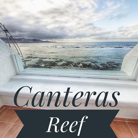 Canteras Reef - Primera Linea De Mar Super Centrico Las Palmas de Gran Canaria Bagian luar foto