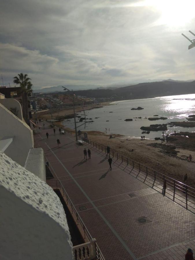 Canteras Reef - Primera Linea De Mar Super Centrico Las Palmas de Gran Canaria Bagian luar foto